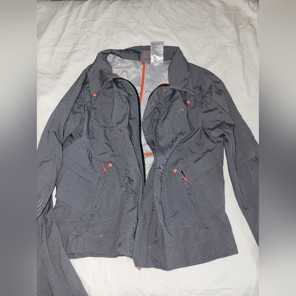 Nike Charcoal Jacket* - image 1